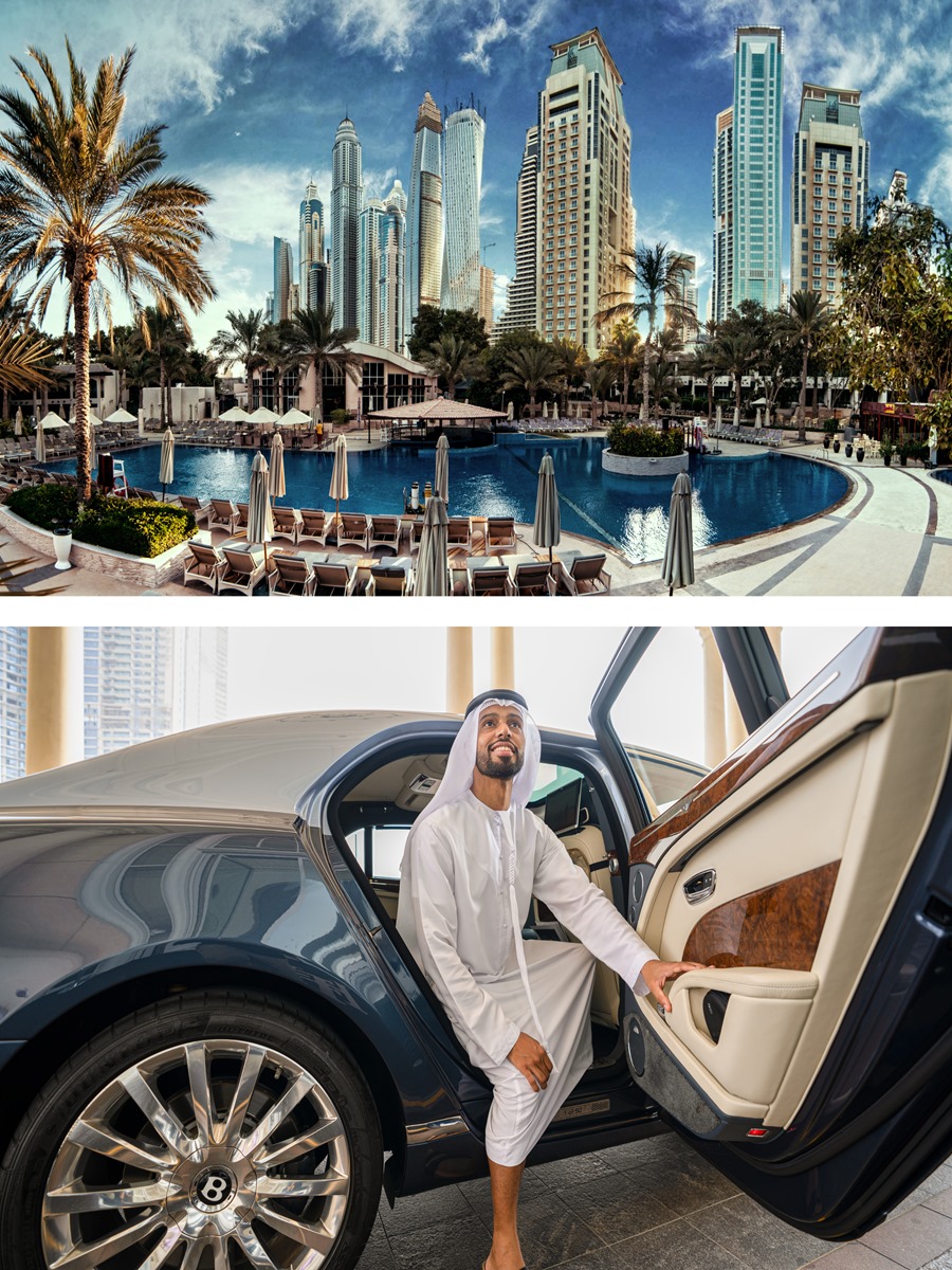 View of Lifestyle Luxury Vacation Club Dubai Sets New Standards in Luxury ...